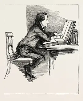 Charles Lamb Biography Drucke: Charles Lamb