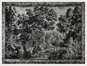 Italian Mythology Art Drucke: Circe Picus