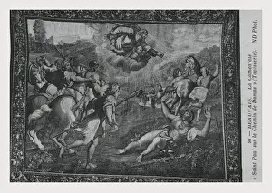 Saint Paul Artwork Drucke: Conversion Saul Paul