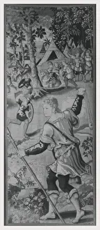 David And Goliath Art Drucke: David Goliath