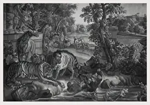 Orpheus Mythology Drucke: Death Orpheus