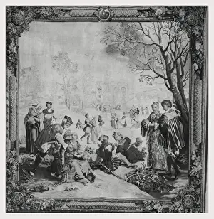 Lithograph Art Collection Drucke: December