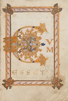 Decorated Initial C