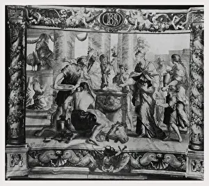 Dido sacrifice Juno Hera