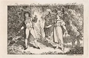 Thomas Rowlandson Drawings Drucke: Drawings Prints, Print, constancy
