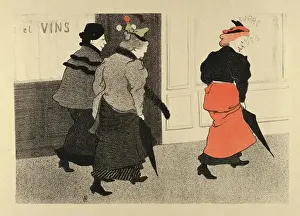 Drawings Prints Drucke: Drawings Prints, Print, Milliners, Modistes, L Estampe originale, Album VI, Artist