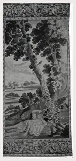 Drunkenness In Art History Drucke: Drunkenness Noah landscape setting