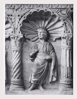 Emilia-Romagna Ferrara S. Francesco Italien