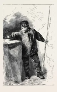 Retro Styled Engraving Image Drucke: Source Size = 2503 x 3916