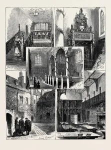 Vintage Illustrative Technique Drucke: Source Size = 3777 x 4994