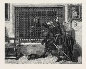 Victorian Style Engraved Image Drucke: Source Size = 3974 x 3103