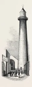 Cast Iron Architecture Drucke: Source Size = 1287 x 3371