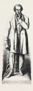 Marble Statue Drucke: Source Size = 1287 x 3481