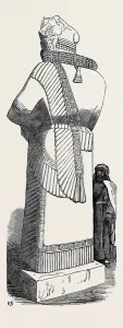 Victorian Era Sculpture Drucke: Source Size = 1303 x 3383