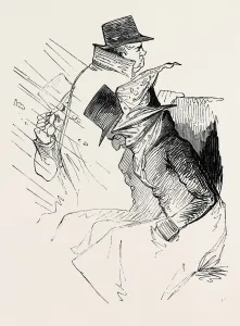 Vintage Railway Illustration Drucke: Source Size = 1519 x 2023