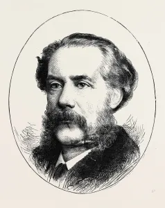Vintage Engraved Portrait Drucke: Source Size = 1664 x 2061