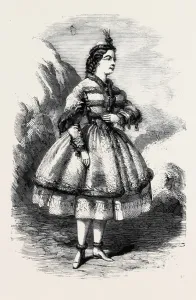 Victorian Entertainment History Drucke: Source Size = 1681 x 2528