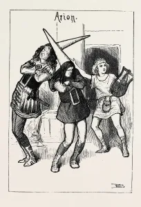 Victorian Era Engraved Images Drucke: Source Size = 1706 x 2460
