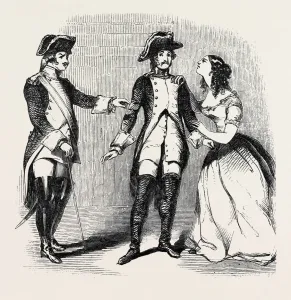 Victorian Era Theatre History Drucke: Source Size = 1869 x 1889