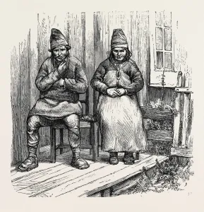 Northern European Culture Drucke: Source Size = 1872 x 1905