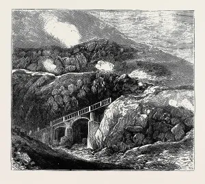Volcanic Landscape Art Drucke: Source Size = 1883 x 1657