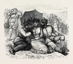 Victorian Entertainment History Drucke: Source Size = 1887 x 1622