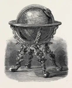 Astronomical Clock Drucke: Source Size = 1887 x 2255