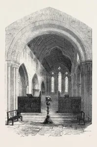 Wimborne Minster Drucke: Source Size = 1900 x 2824