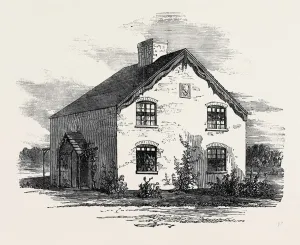 Victorian Country Houses Drucke: Source Size = 1952 x 1567