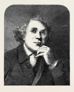 John Hunter Portrait Drucke: Source Size = 1967 x 2373