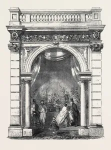 Royal Horticultural Society History Drucke: Source Size = 2091 x 2779