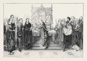 Presentation In The Temple Drucke: Source Size = 2232 x 1518