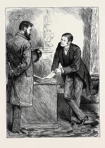 Victorian Artwork Drucke: Source Size = 2349 x 3246