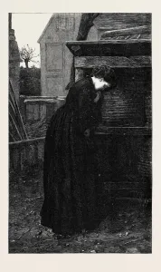 Victorian Watercolour Art Drucke: Source Size = 2394 x 3969