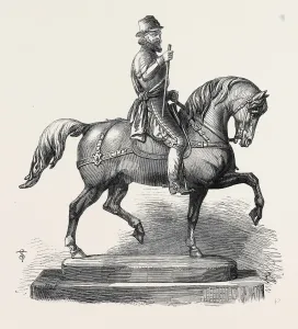 Victorian Era Sculpture Drucke: Source Size = 2448 x 2649