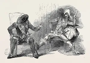 Vintage Theatre Entertainment Drucke: Source Size = 2463 x 1687