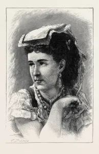 Victorian Arts Culture Drucke: Source Size = 2468 x 3761
