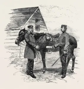 Victorian Era Law Enforcement Drucke: Source Size = 2495 x 2593