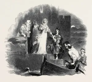 Scottish History Prints Drucke: Source Size = 2496 x 2186