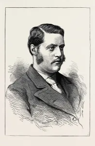 Victorian Arts Culture Drucke: Source Size = 2499 x 3754