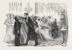 Engraved Vintage Image Drucke: Source Size = 2509 x 1695