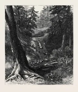 Victorian Era Exploration Drucke: Source Size = 2517 x 2912