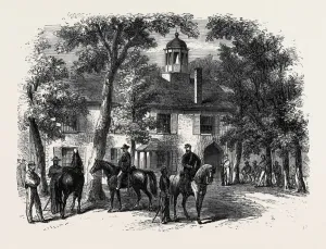 US Civil War Illustrations Drucke: Source Size = 2526 x 1894