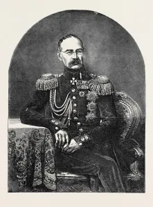 Russian Military Leaders Drucke: Source Size = 2549 x 3394