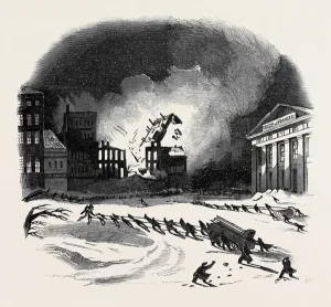 Vintage American History Images Drucke: Source Size = 2570 x 2333