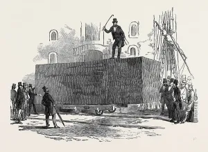 Victorian Era Woodcut Illustrations Drucke: Source Size = 2574 x 1847