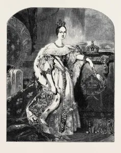 Spanish Royal History Drucke: Source Size = 2584 x 3205