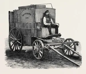 Antique Photographic Equipment Drucke: Source Size = 2590 x 2168
