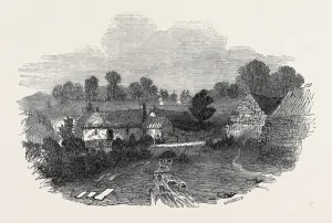 Victorian Country House Drucke: Source Size = 2593 x 1710