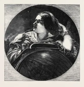 Historical Astronomy Prints Drucke: Source Size = 2598 x 2642